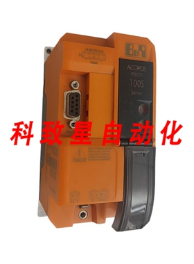 工业配件ACOPOS MICRO 100D SERVO 80VD100PS.C02X-01