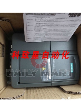 工业配件6SE6420UD24-0BA1 6SE64204UD230BA1 变频器 PLC