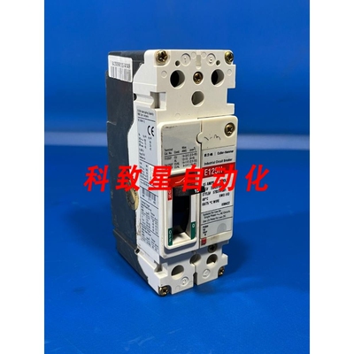 工业配件E125H EGH2015FFP 15A 600Y/347 VAC 2P 式断路器