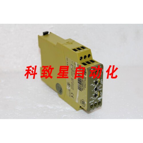 工业配件S3UM 24VDC UM 100/110VAC H40 电压监控继电器 ID NO:83