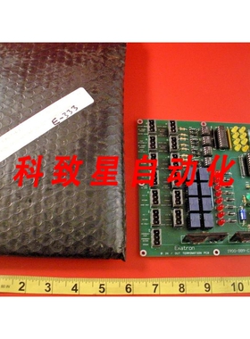 工业配件EXATRON 1900-B89-C I/O 端子 PCB 板模块 1900 B89 CA 8
