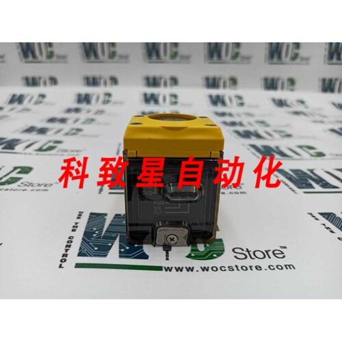 工业配件Q45VR2CV4Q系列Q 光电传感器 580226