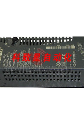 工业配件模块 IC200PWR102J