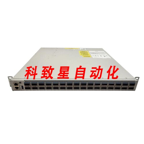 工业配件C95002QC-A CATALYST 9500 系列 32 端口 40G 2X AC Q