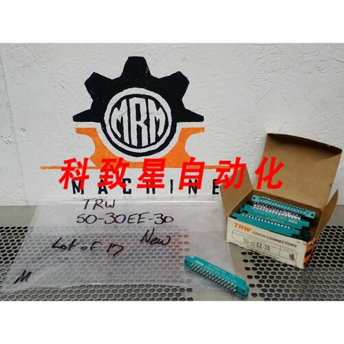 工业配件TRW 500EE0 CINCH 连接器 251-15-90-160