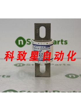 工业配件A70Q250-4 NSNB-FUSE 250 AMPS 650 VOLTS