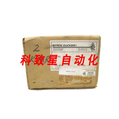 工业配件MYRON ZUCKER KIM43002-3