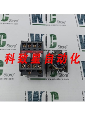 工业配件A90-10+TP40IA 接触器带延时定时器