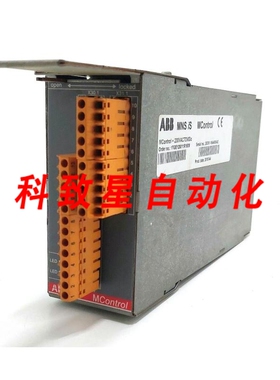 工业配件1TGE120011R1500 MCONTROL电机和进料器控制器