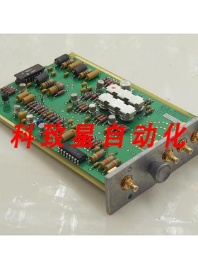 工业配件HP 08753-60164 HR3-0A347 电路板 T90669