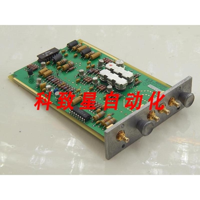 工业配件HP 08753-60164 HR3-0A347 电路板 T90669