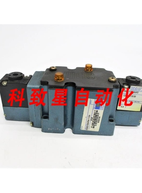 工业配件MAC 6356D-000-PM-111DA 120V