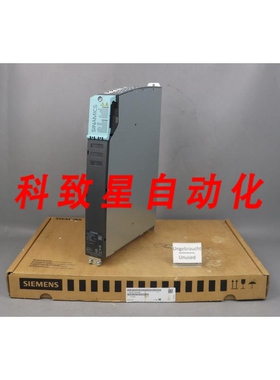 工业配件6SL3120-1TE15-0AA4 控制模块 A5E03721153 FS:B 5A UN