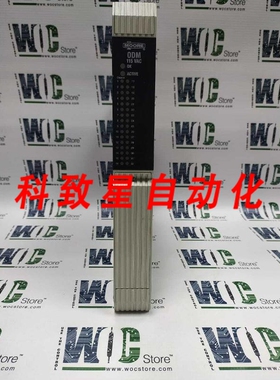 工业配件16184-1/0D 390DM115ACNAN 输出模块 00606262