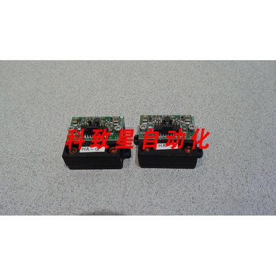工业配件ORBOTECH SIDE PREAMP DUAL LASER MODULE 2 PCS.W/