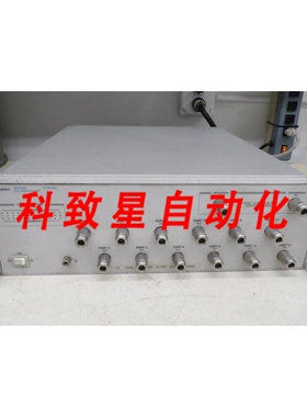 工业配件87075C 多端口选项 012 M3206