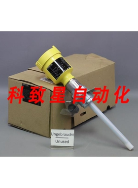 工业配件VEGACAP 63 CP63.XXFGSRKMX 液位开关 1-64BAR 200MM UNO