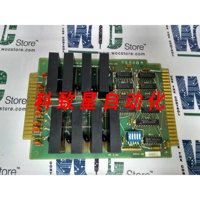 工业配件501-03437-00 502-02960-00 电路板