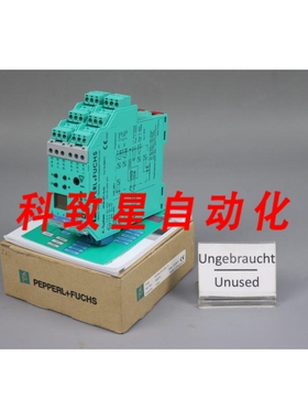 工业配件KFU8-UFC-EX1.D 变频器 188372 20-90V 2A UNOVP