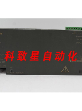 工业配件6EP1336BA00 电源