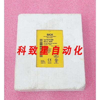 工业配件安全控制器FX3-CPU130002 1043784