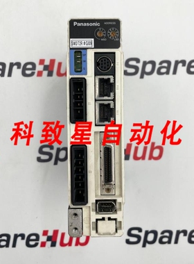 工业配件MADDT1205A26 100W伺服驱动器