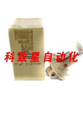 工业配件CASHCO 2B4-1B-17-12000000A 10-40PSI