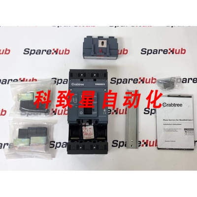 工业配件CRABTREE POWERSTAR 7T2H3250 PS250 电涌器 17SAR2