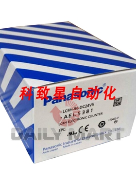 工业配件LC4H-R6-DC24VS 计数器