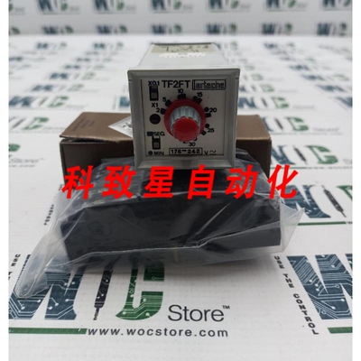 工业配件TF2FT 17642V ARTECHE 延时继电器