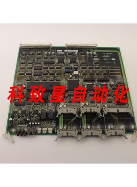 工业配件JUKI E8604721OAO 9028 I/O 控制板 T39332