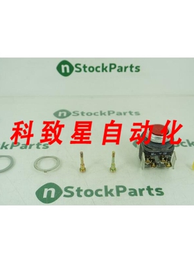 工业配件800T-A6B SER.T 按钮 NSNBC7
