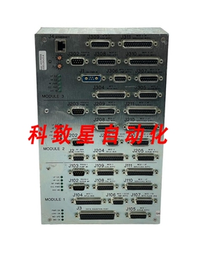 工业配件6151750-00 3 MODULE FE-HD EIOC 2 RF RACK&FAC REV A C
