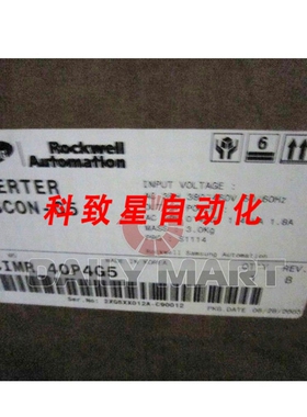 工业配件CIMR-40P4G5 0.4KW 380V PLC变频器驱动器 (AA4) MOSCON