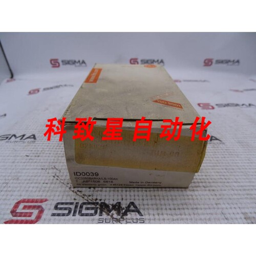 工业配件EFECTOR IDC2050BARKA/LS-100AK-ID0039 传感器