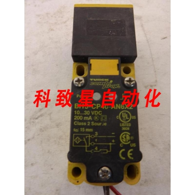 工业配件COMBI PROX BI15-CP40-AN6X2 接近传感器 T43647