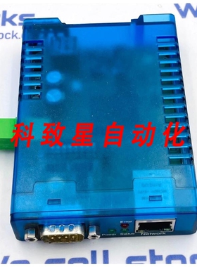 工业配件W&T 58665 控制器模块