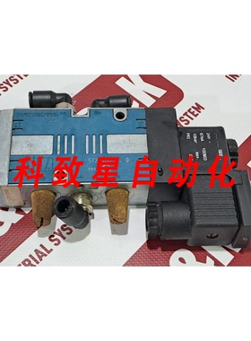 工业配件577-607.0电磁阀 D7809