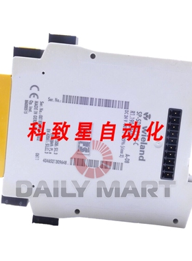 工业配件SP-SDI8-P1-KC R1.190.0060.0 安全继电器