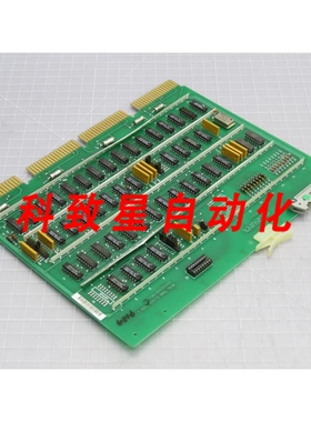 工业配件MEASUREX 053332-00 4333200 CPU/控制板 T215428