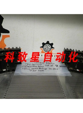 工业配件TEC36007 断路器 7A 3P 600VAC