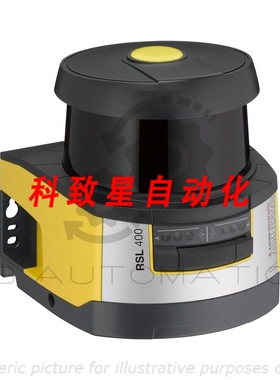 工业配件53800286 RSL445-XL RSL 400系列安全激光扫描仪