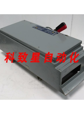工业配件QMB64 相位开关 600VAC 200A 3 POLES T175585