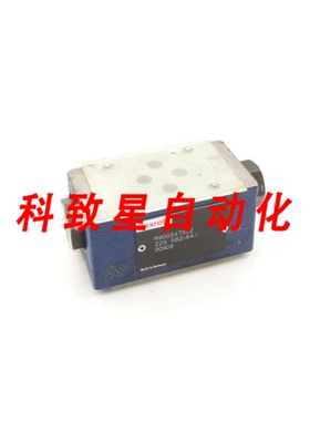 工业配件R900347502 VALVE-