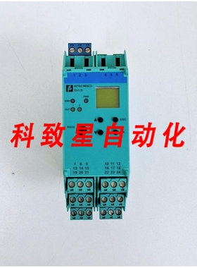 工业配件KFD2-WAC2-EX1.D/231221 安全栅