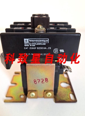 工业配件2160F B230HA.29/TK1089A13G08 接触器