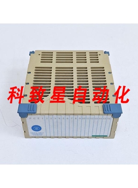 工业配件1C31107G02 数字输入模块 125VAC/VDC