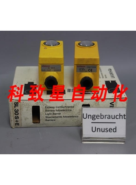 工业配件L6/LK6-GA LIGHT BARRIER SL 30-S+SL 30-E UNOVP