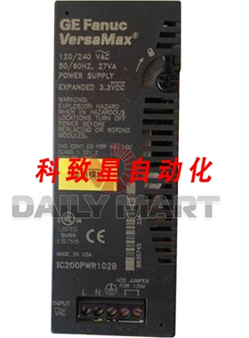 工业配件IC200PWR102B