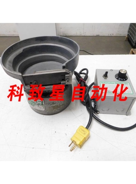 工业配件DEVICES MODEL 5 6000.1 VIBRATORY BOWL PARTS FEEDER 8